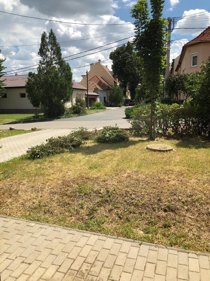 Family Residence Eger Esterno foto